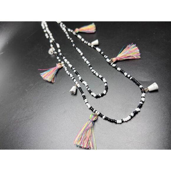 Sugarfix by BaubleBar Tassel Necklace - Picture 5 of 6